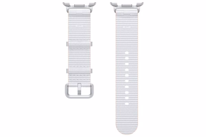 SOL32SWEGEU Athleisure ремешок (S/M) Samsung Galaxy Watch8, белый