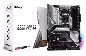 Asrock B650 Pro RS AMD B650 Socket AM5 ATX