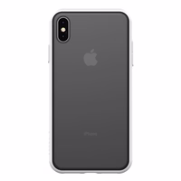 Incase Pop maciņš iPhone Xs / X (Clear/Ivory)
