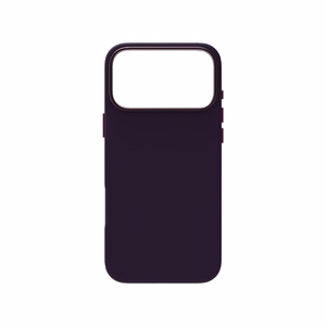 JM ādas MagSafe maciņš modelim iPhone 18 Pro Max – krāsa: violeta