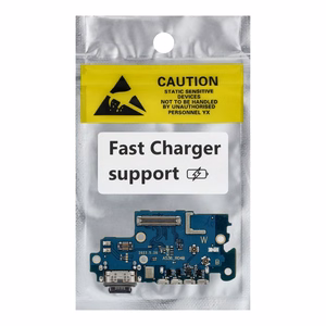 Lādēšanas plāksne SAMSUNG A53 5G A536F/B/E OEM (ātrā uzlāde)