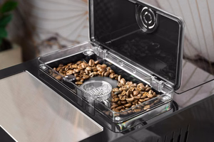 TEESA AROMA 800 automātiskais kafijas automāts ar dzirnaviņām