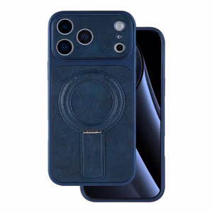 Luxgrip Mag maciņš iPhone 17 Pro Max 6,9", tumši zils
