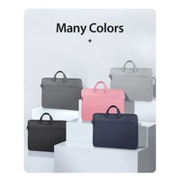 DUX DUCIS soma LBTC klēpjdatoram 14-15,4" Horizontāla rokas soma melna