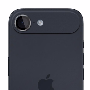 3mk Lens Protection Pro rūdītais kameras stikls iPhone 17 Air viedtālrunim – pelēks