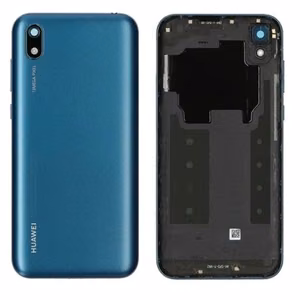 Aizmugurējais vāciņš Huawei Y5 2019 Sapphire Blue oriģināls (lietots Grade B)