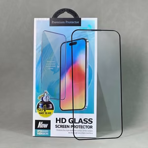 Защита экрана "ESD Premium HD" Apple iPhone 14 Pro (Blister)