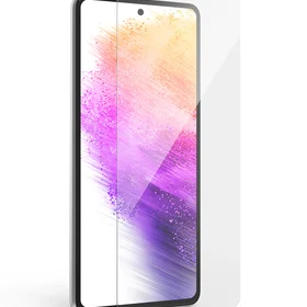 Ringke Invisible Defender ID stikls 2.5D 0.33mm aizsargstikls Samsung Galaxy A73 5G