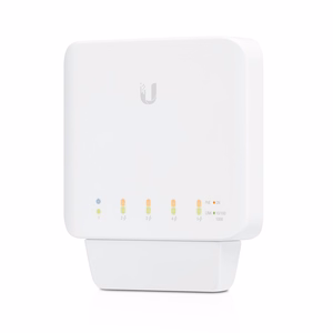 Komutators UBIQUITI USW-Flex 5 porti PoE 15.4W