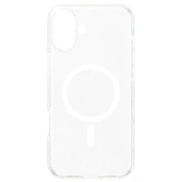 CARE by PanzerGlass Flagship Star Lit viedtālruņa apvalks iPhone 16 Plus 6.7" balts Magnētiskais 1343