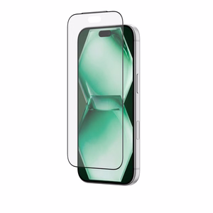 AmazingThing Titan +Care matēts stikls iPhone 18 Pro Max ar uzstādīšanas rāmi