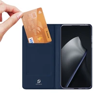 Korpuss Dux Ducis Skin Pro Xiaomi 15T Pro tumši zils