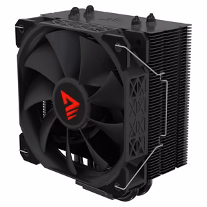 Savio VORTEX X2 CPU dzesētājs melns