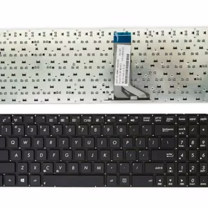Tastatūra ASUS: F551, X551, X551MAV, X551CA