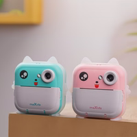 Maxlife drukas kamera MXPC-100 zila