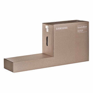 Samsung B650F B-Series 3.1ch skaņas josla ar zemo frekvenču skaļruni (2025)
