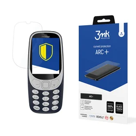 3mk ARC+ aizsargplēve tālrunim Nokia 3310 2017
