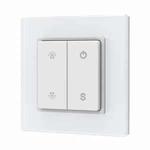 PF1(G) RF Remote Control, Single Color, 1 Zone