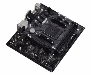 Asrock B550M-HDV Socket AM4 micro ATX AMD  B550