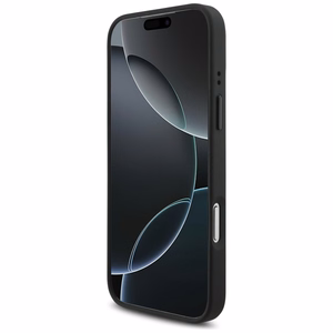 BMW M Perforated Stripe Logo MagSafe Чехол для iPhone 17 Pro Max - серый