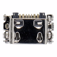 Uzlādes savienotājs SAMSUNG J4 J5 J6 ORI