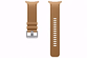 Kamieļkrāsas Samsung SBL71MA PeakForm Band pulksteņa siksniņa (S/M/L) Galaxy Watch Ultra2 un Galaxy Watch Ultra modeļiem