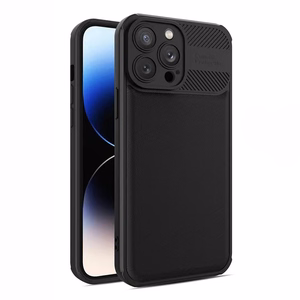 Aizsargapvalks viedtālrunim Iphone 13 Pro Max melns