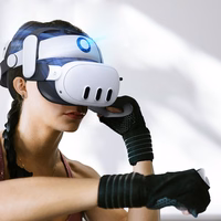 BOBOVR S3 PRO baterijas siksna Meta Quest 3 / Quest 3S