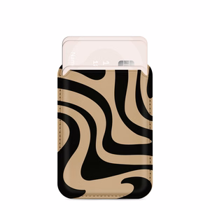 MIO Swirl Magsafe Case Compatible Card Holder