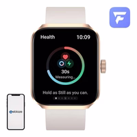 Viedpulkstenis Zeblaze Beyond 3 Plus (Zelta)