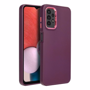FRAME viedtālruņa apvalks SAMSUNG A13 5G / A04S violets