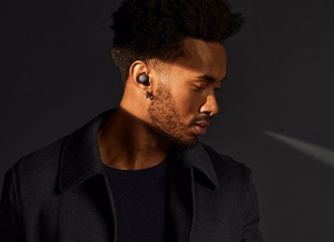 Google Pixel Buds Pro pilnībā bezvadu austiņas zvaniem un mūzikai, antracīta un pelēkā krāsā