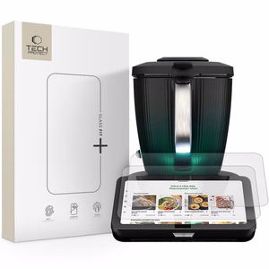 Rūdīts stikls TECH-PROTECT GLASS FIT+ 2 gab. THERMOMIX TM7 caurspīdīgs