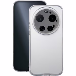 Slim maciņš 2 mm Xiaomi 17 Ultra caurspīdīgs