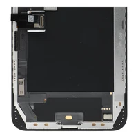 NCC LCD ekrāns IPHONE XS Max Cietais OLED