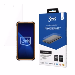 Hibrīdais stikls 3mk FlexibleGlass Hammer Iron 6