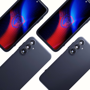 3mk Matt Case Pro для Samsung Galaxy M35 5G - матовый чёрный