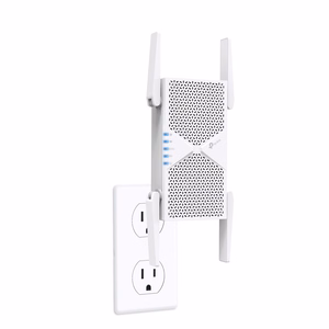 TP-Link RE405BE tīkla pastiprinātājs balts 2500 Mbit/s