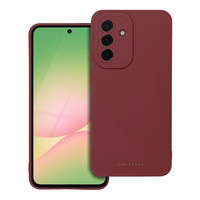 Viedtālruņa apvalks ROAR LUNA SAMSUNG A36 5G sarkans