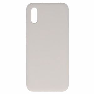 Silikona vieglais viedtālruņa apvalks Xiaomi Redmi 9A titāna