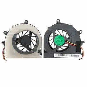 Portatīvā datora ventilators Toshiba Satellite A500, A505, A505D