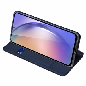 Case Dux Ducis Skin Pro Samsung A556 A55 5G dark blue