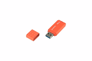 GoodRam zibatmiņa 64GB UME3 USB 3.0 oranžs