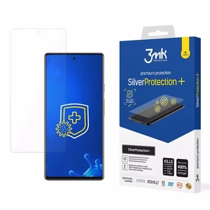 3mk SilverProtection+ aizsargplēve Google Pixel 6a