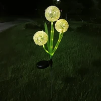 Forever Light Solar LED Lamp SUNARI FLS-95 Garlic flower 3000K 600mAh Ni-MH