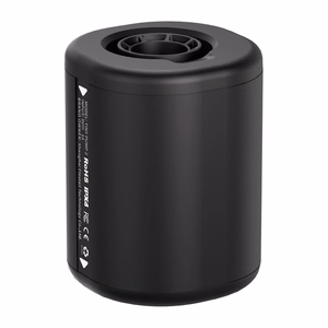 Flextail Tiny Pump 2 portatīvais pumpis (melns)