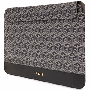 Guess GCube Stripes чехол для ноутбука 14" - чёрный