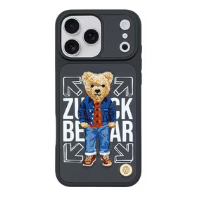 ZUCK BEAR SAN FRANCISCO FORTUNE IPHONE 17 PRO SOCAL VIBE