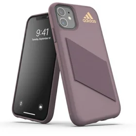 Adidas SP Aizsargkabata iPhone 11 Pro - violeta 37684
