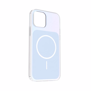 Etteri Hidden Pearl чехол для iPhone 12 / 12 Pro 6,1'' голубой